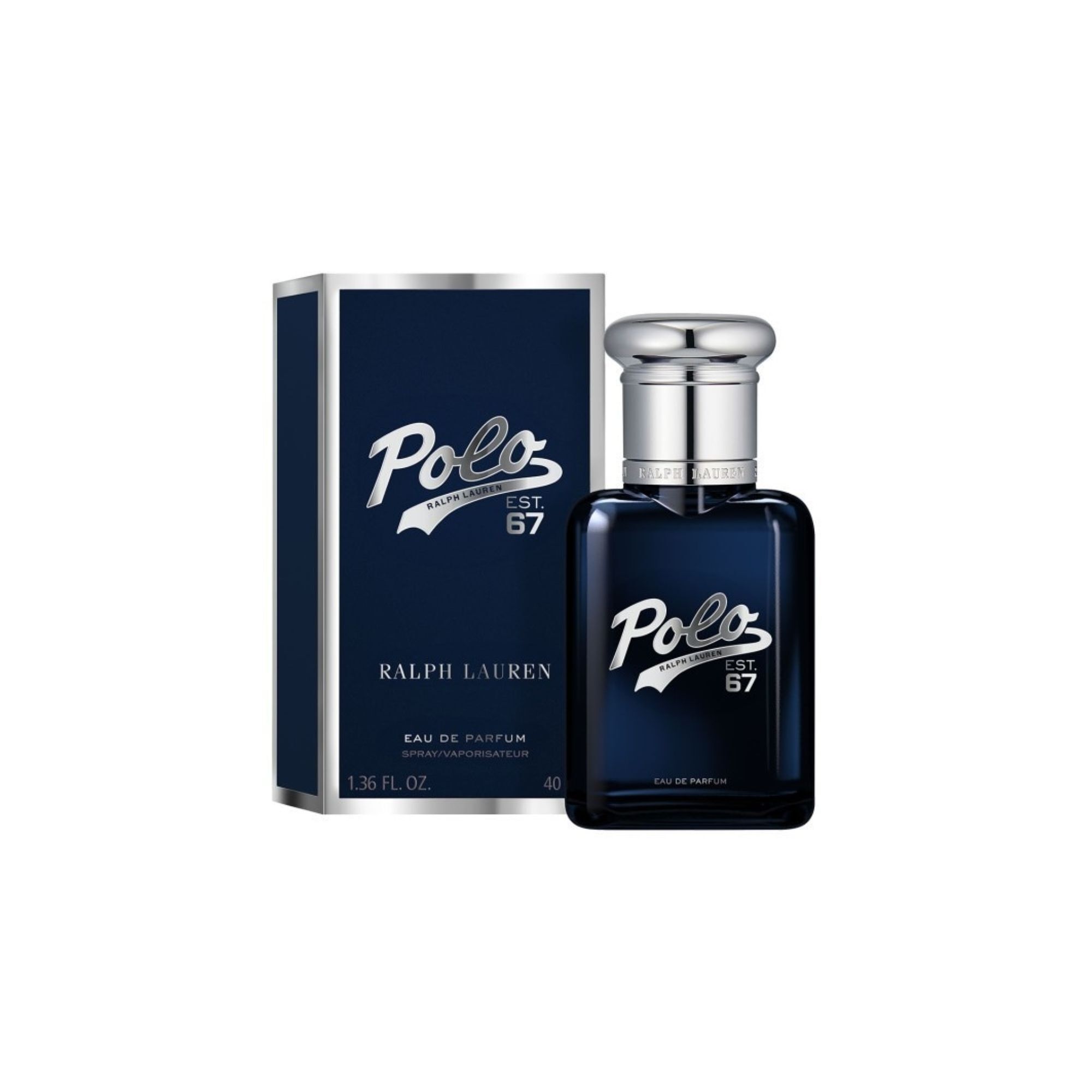 40 ML RALPH LAUREN Polo Polo 67 Eau de Parfum 1 of 4
