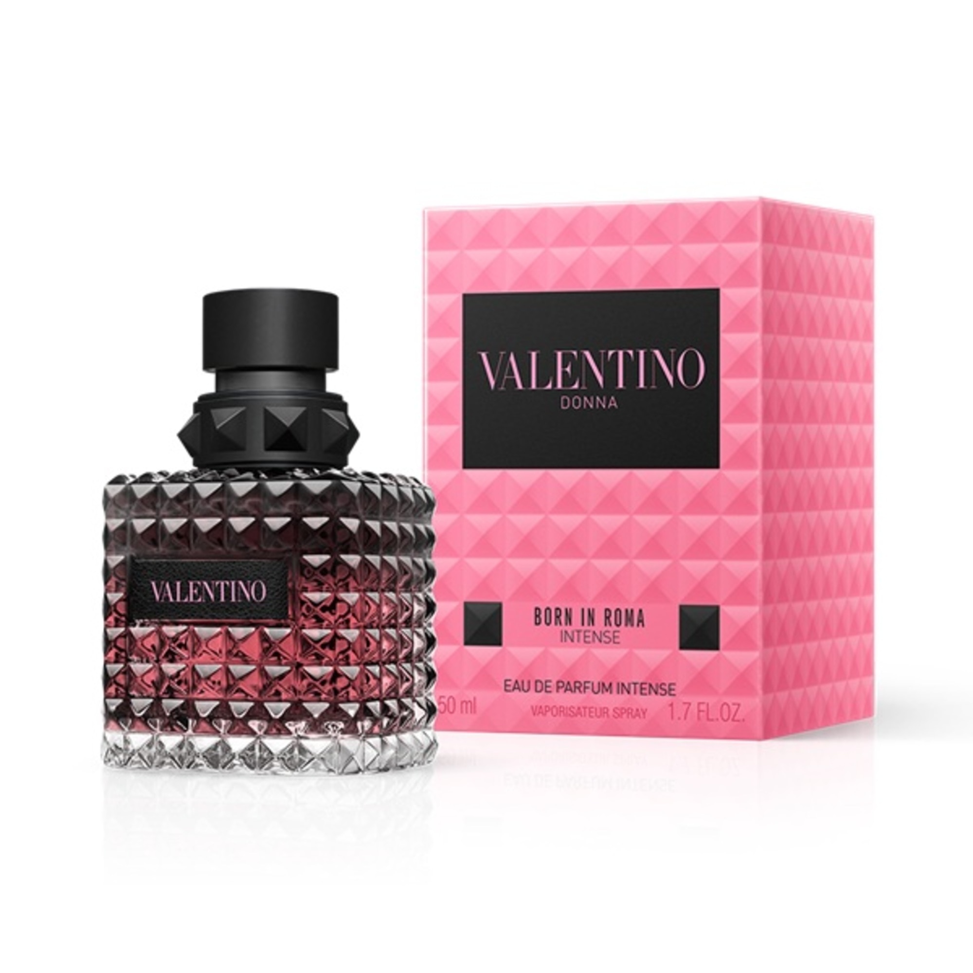 100 ML VALENTINO BORN IN ROMA BORN IN ROMA DONNA INTENSE Eau de Parfum 1 of 8