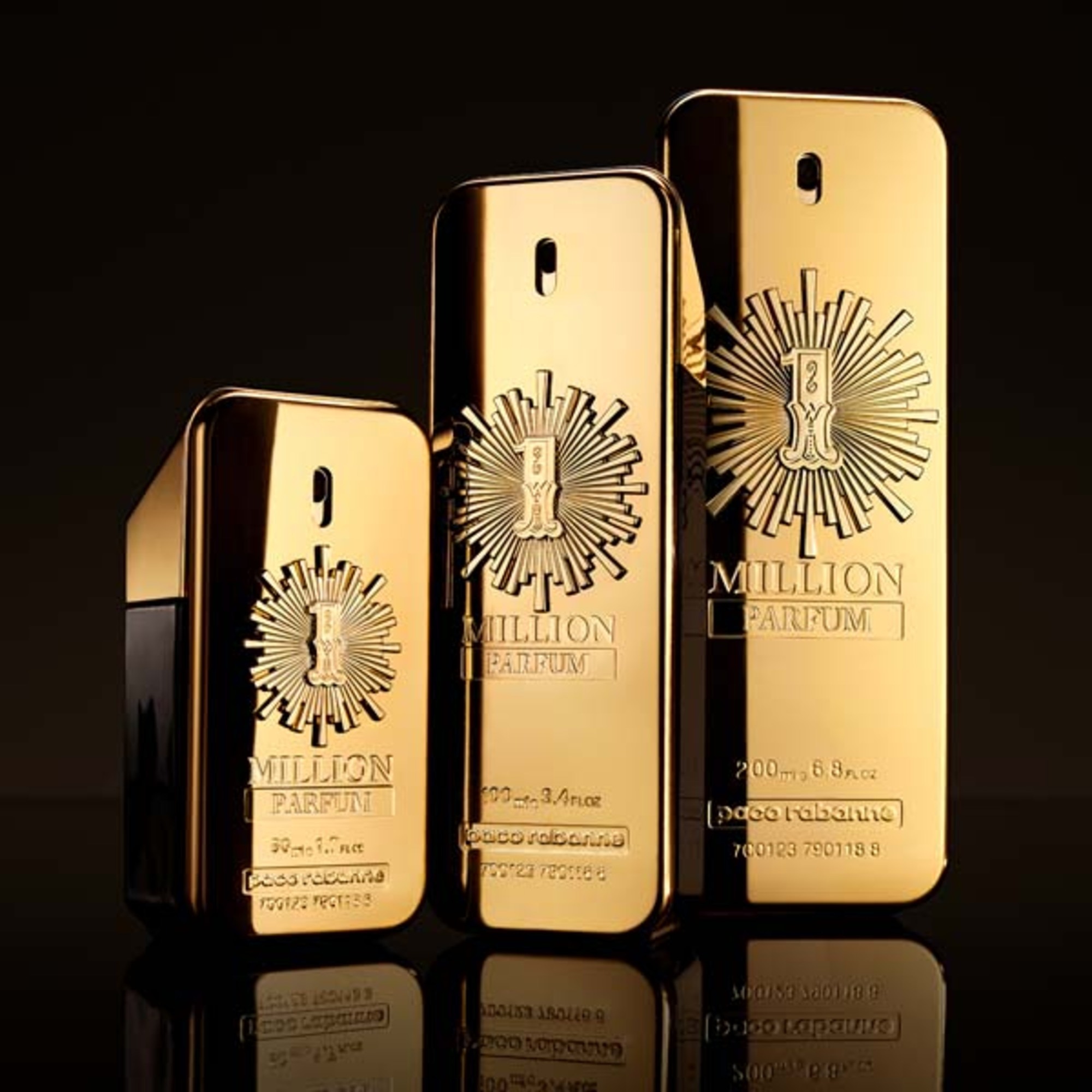 100 ML RABANNE 1 MILLION Eau de Parfum 1 of 7