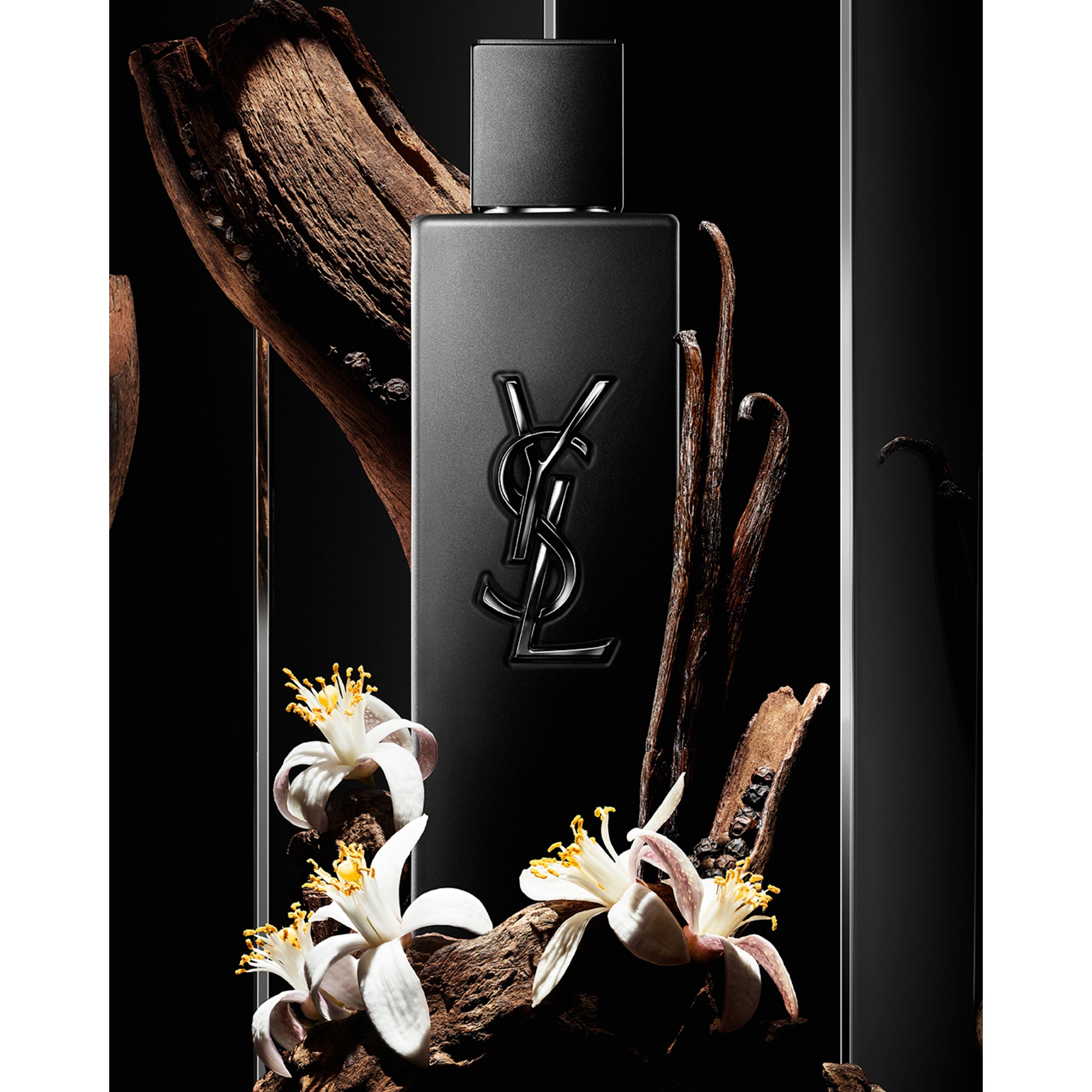 100 ML YVES SAINT LAURENT Myslf MYSLF LE PARFUM 1 of 4