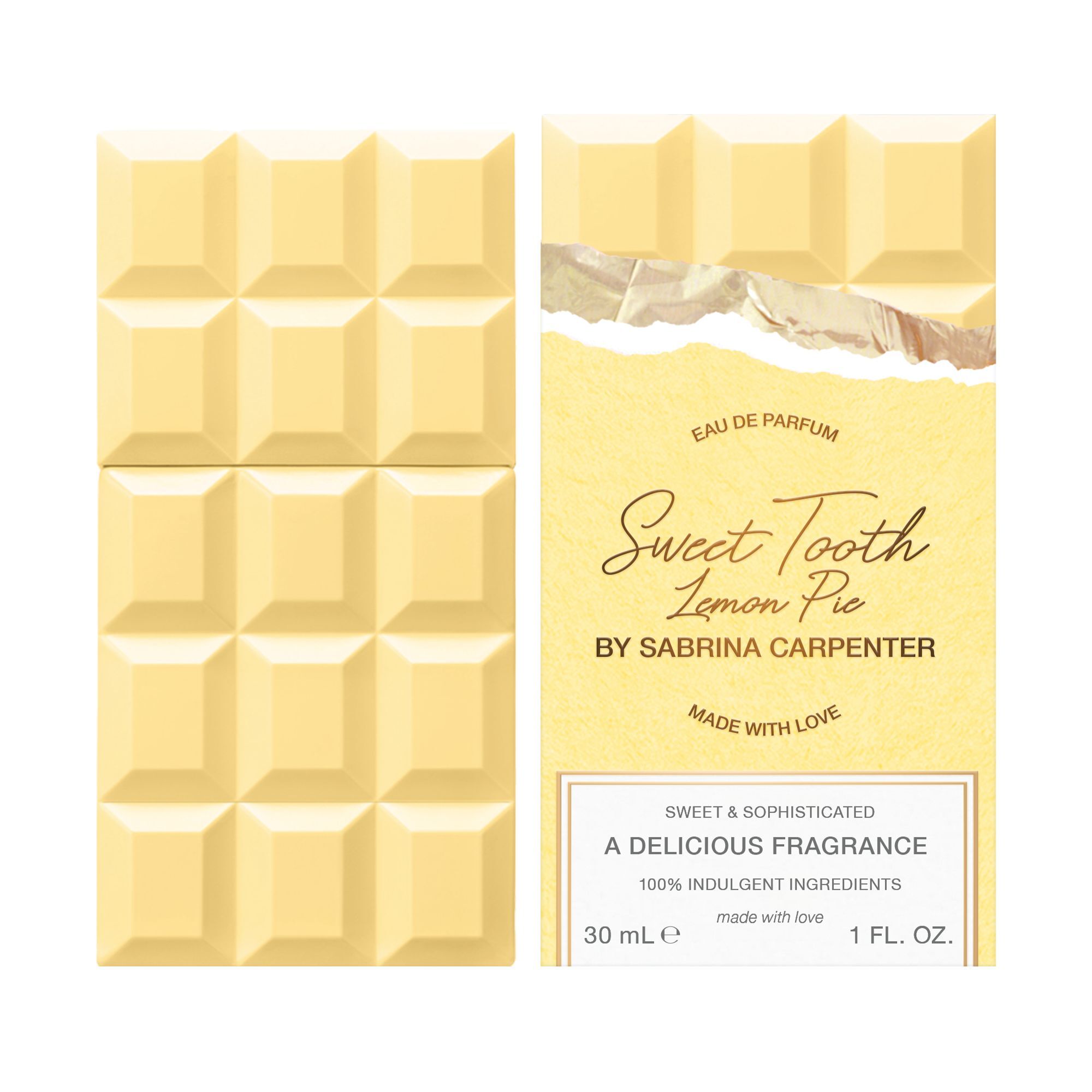 30 ML Sabrina Carpenter Sweet Tooth Sweet Tooth Lemon Pie Eau de Parfum 3 of 3 Sweet Tooth Lemon Pie Eau de Parfum