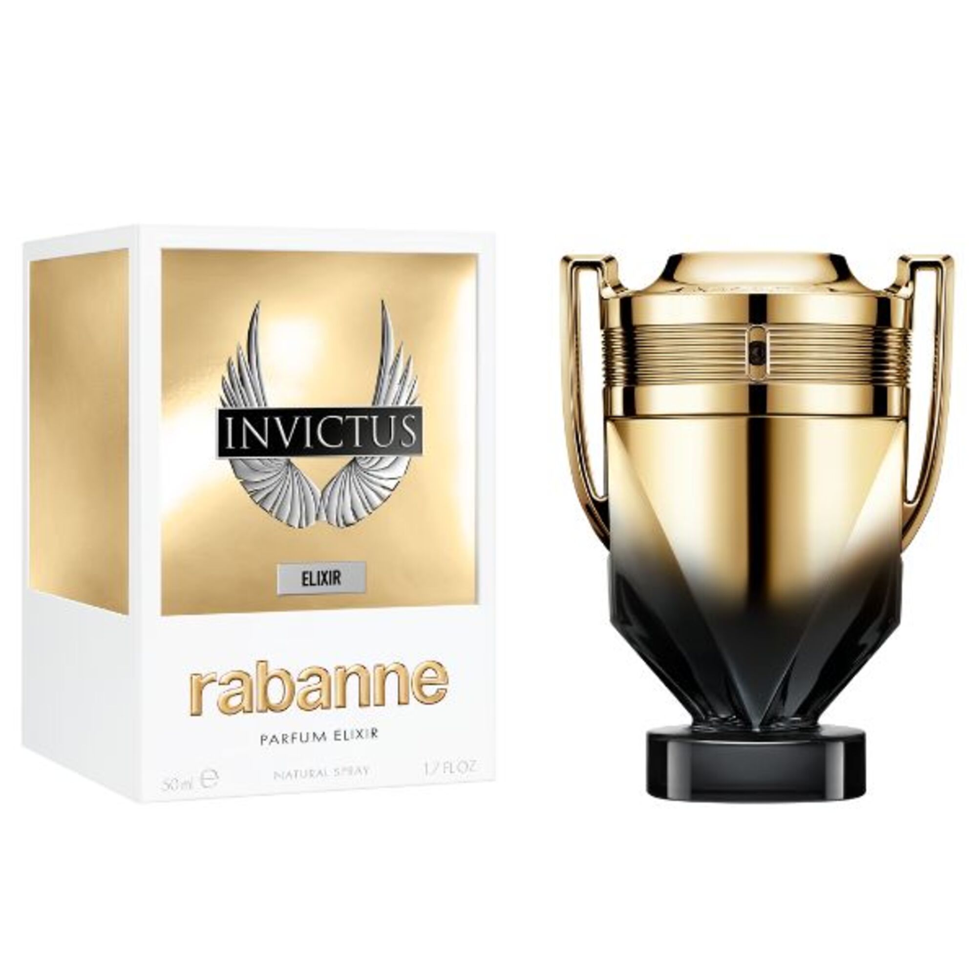 Invictus Elixir Parfum Elixir