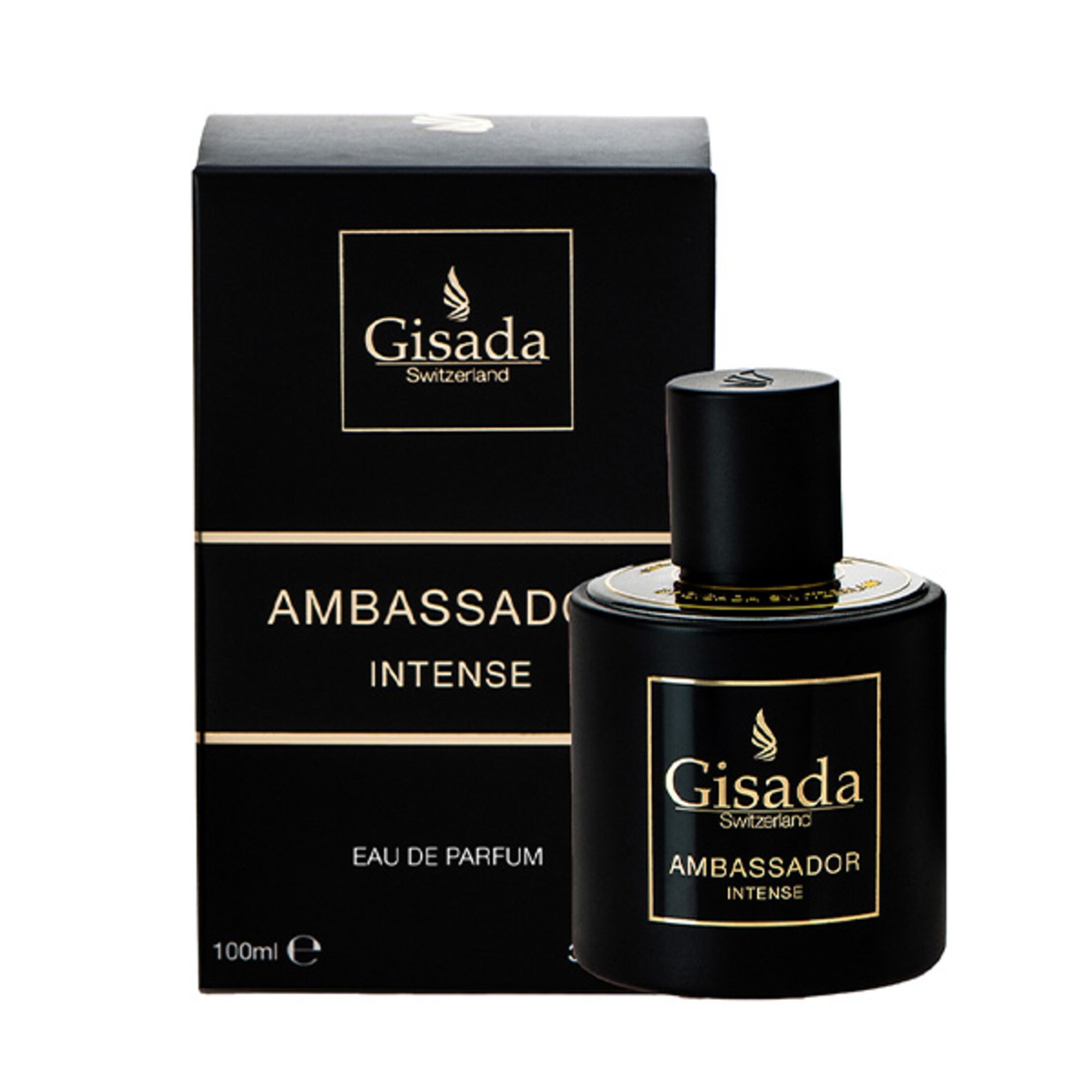 100 ML Gisada MEN Ambassador Intense Eau de Parfum  4 of 4 Ambassador Intense Eau de Parfum