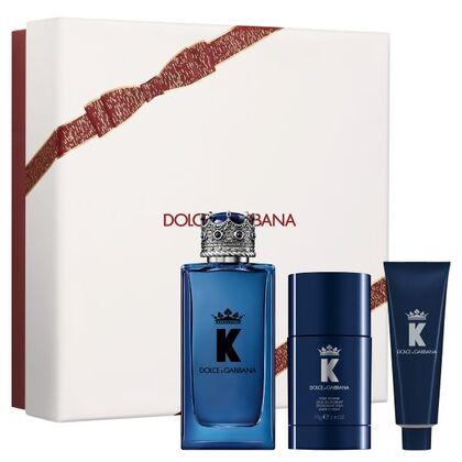 100+75+50 ML Dolce & Gabbana K by Dolce Gabbana Szett K by Dolce Gabbana Eau de Parfum  1 of 1