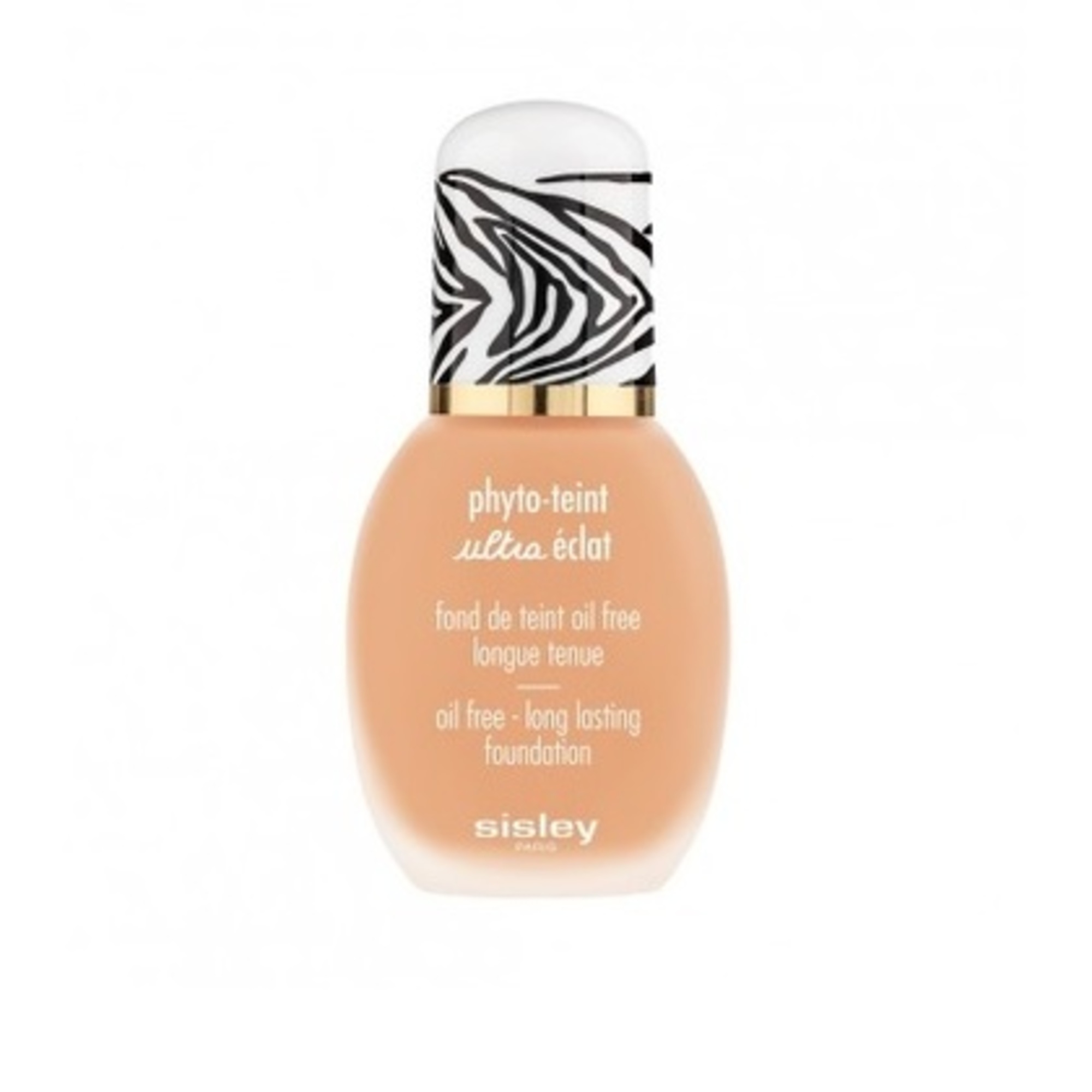  SISLEY PHYTO-TEINT ULTRA ÉCLAT Alapozó  Alapozó