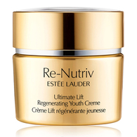 50 ML ESTEE LAUDER RE-NUTRIV ULTIMATE LIFT REGENERATING YOUTH Re-Nutriv Ultimate Lift Regenerating Youth arcápoló  1 of 2 