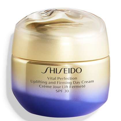 50 ML SHISEIDO VITAL PERFECTION UPLIFTING AND FIRMING Nappali arckrém  1 of 1 