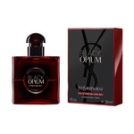 30 ML YVES SAINT LAURENT BLACK OPIUM BLACK OPIUM EAU DE PARFUM OVER RED 3 of 3 BLACK OPIUM EAU DE PARFUM OVER RED