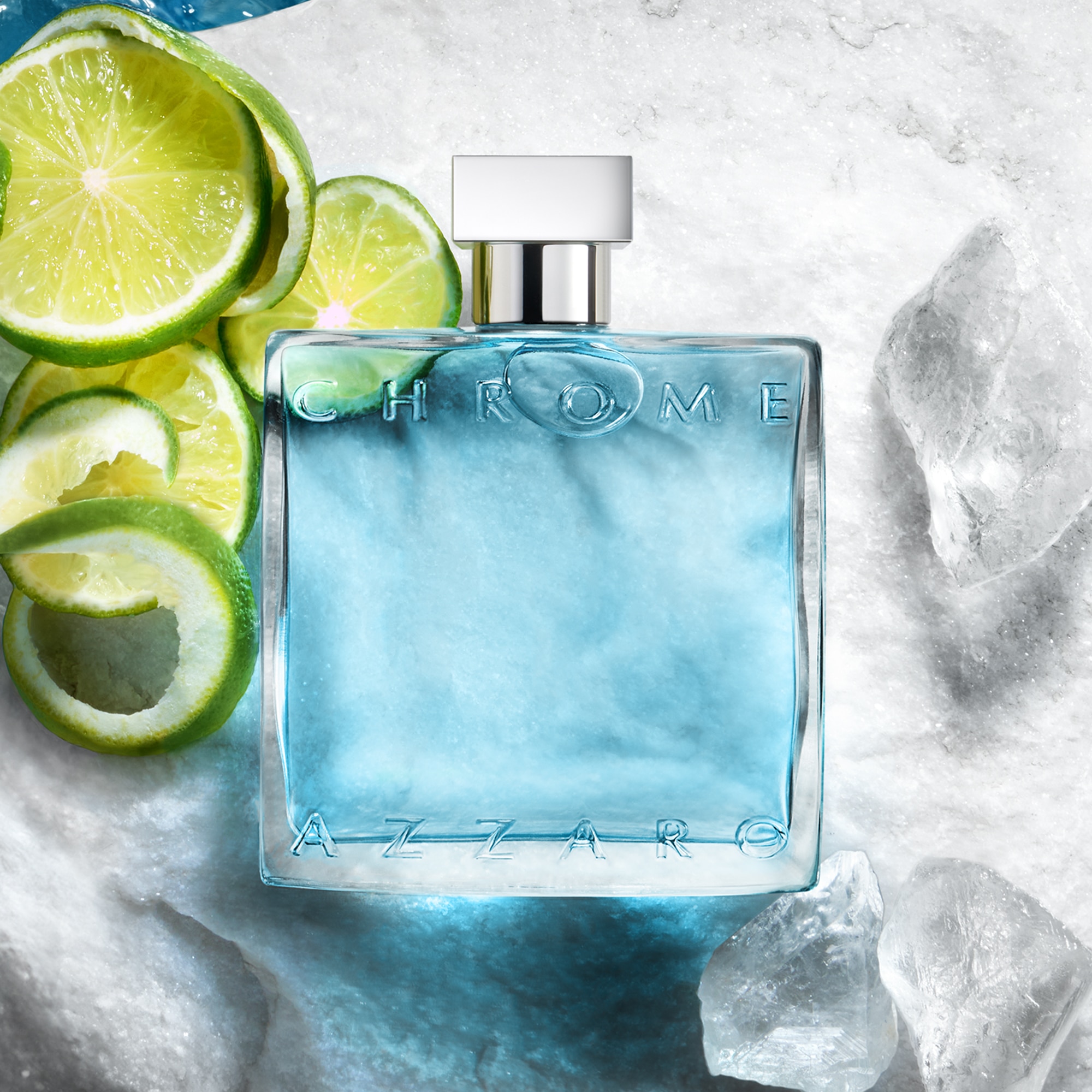 Chrome Eau De Toilette