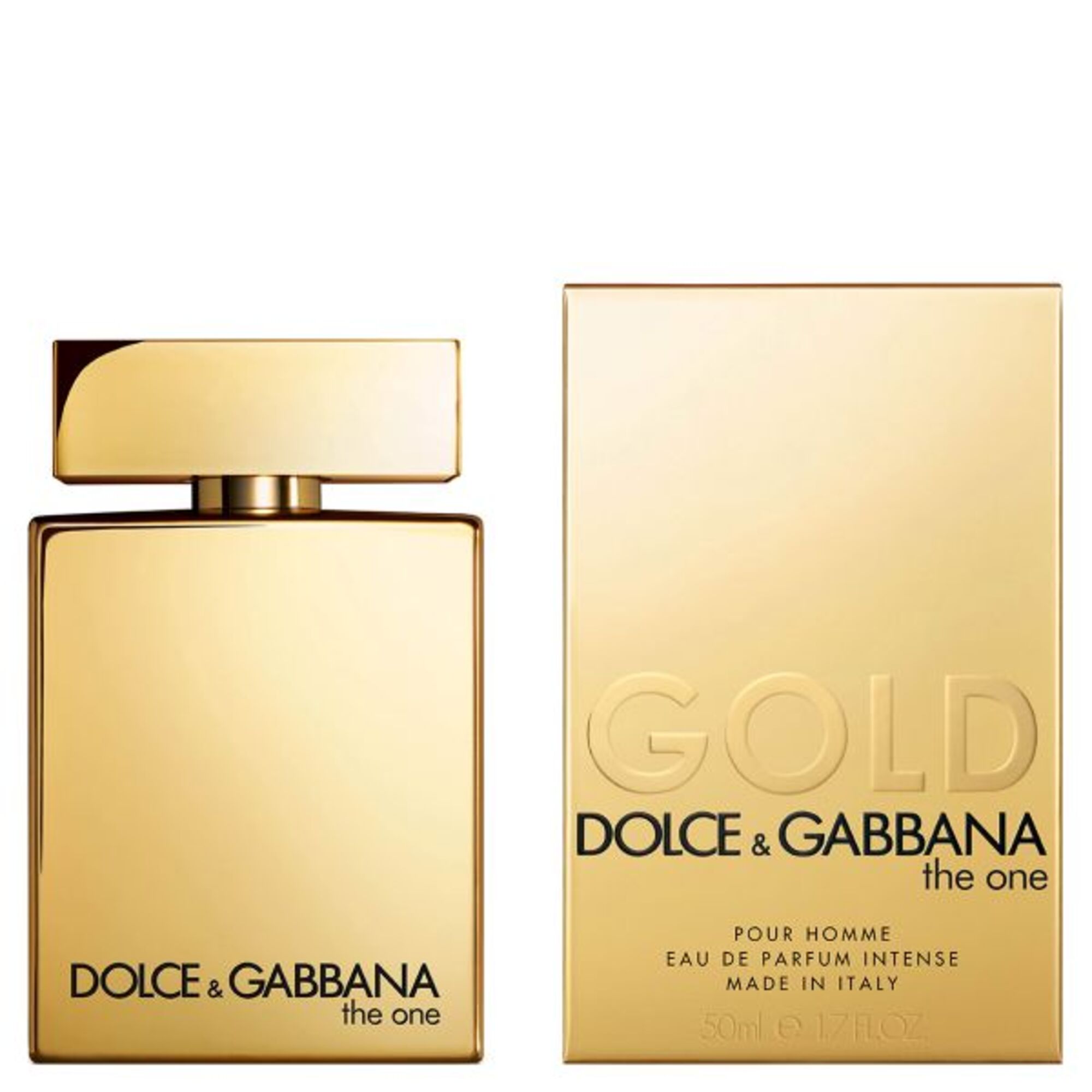 The One for Men Gold Eau de Parfum Intense