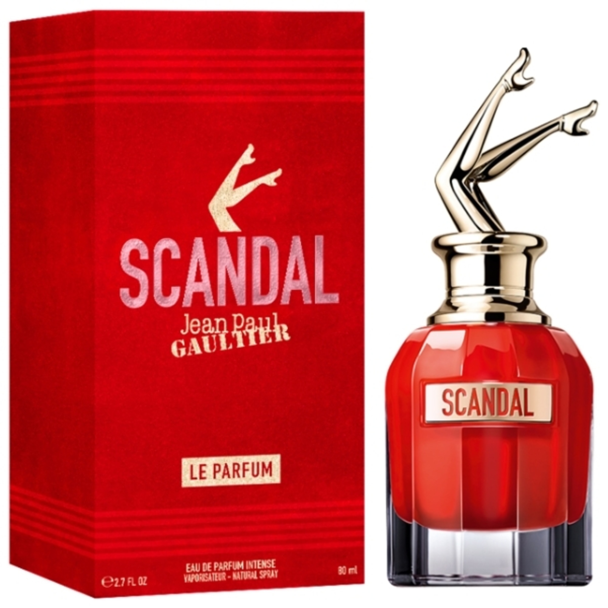 80 ML JEAN PAUL GAULTIER Scandal Scandal Le Parfum Eau de Parfum  3 of 6 Scandal Le Parfum Eau de Parfum