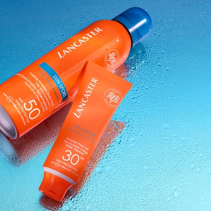 Sun Sport Láthatatlan Fényvédő permet 200ml SPF50