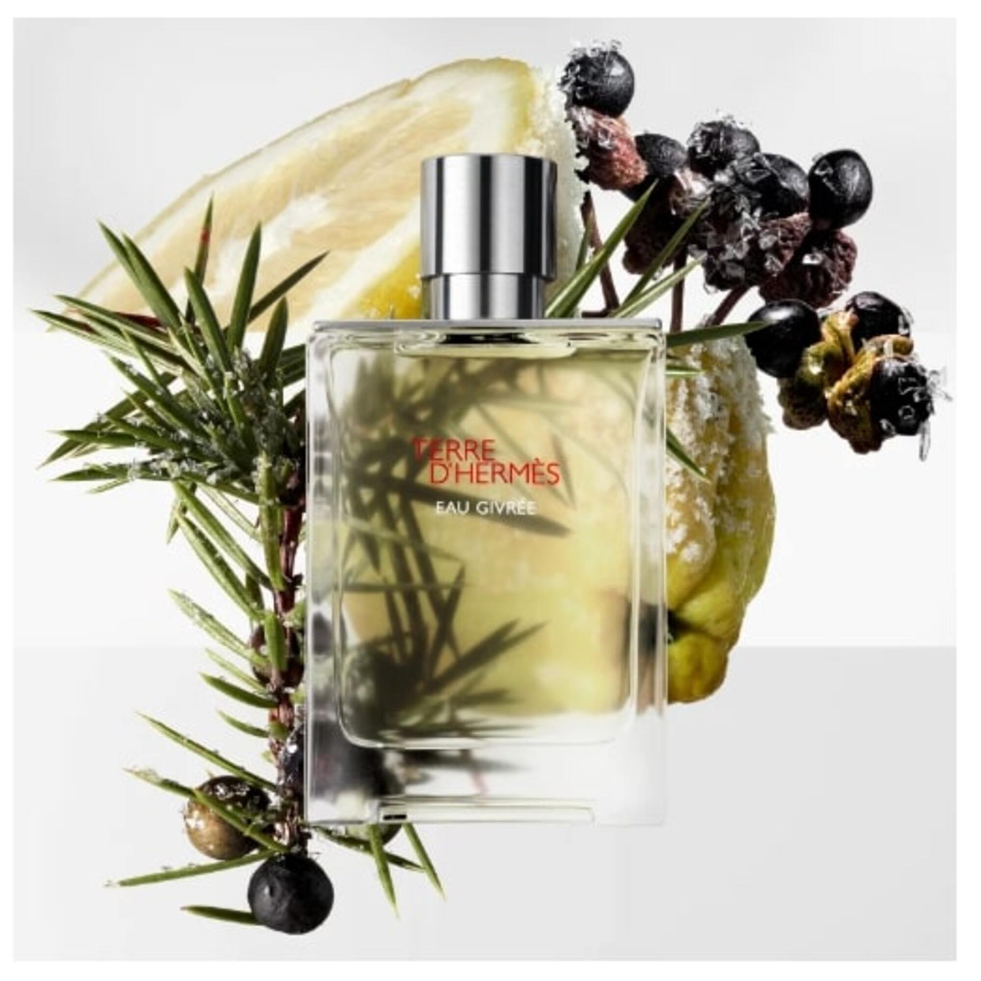 Terre d’Hermés Eau Givrée utántöltő