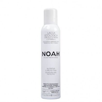 250 ML Noah WITH ARGAN OIL AND VITAMIN E ARGAN OIL AND VITAMIN E Tápláló hajspray  1 of 1 