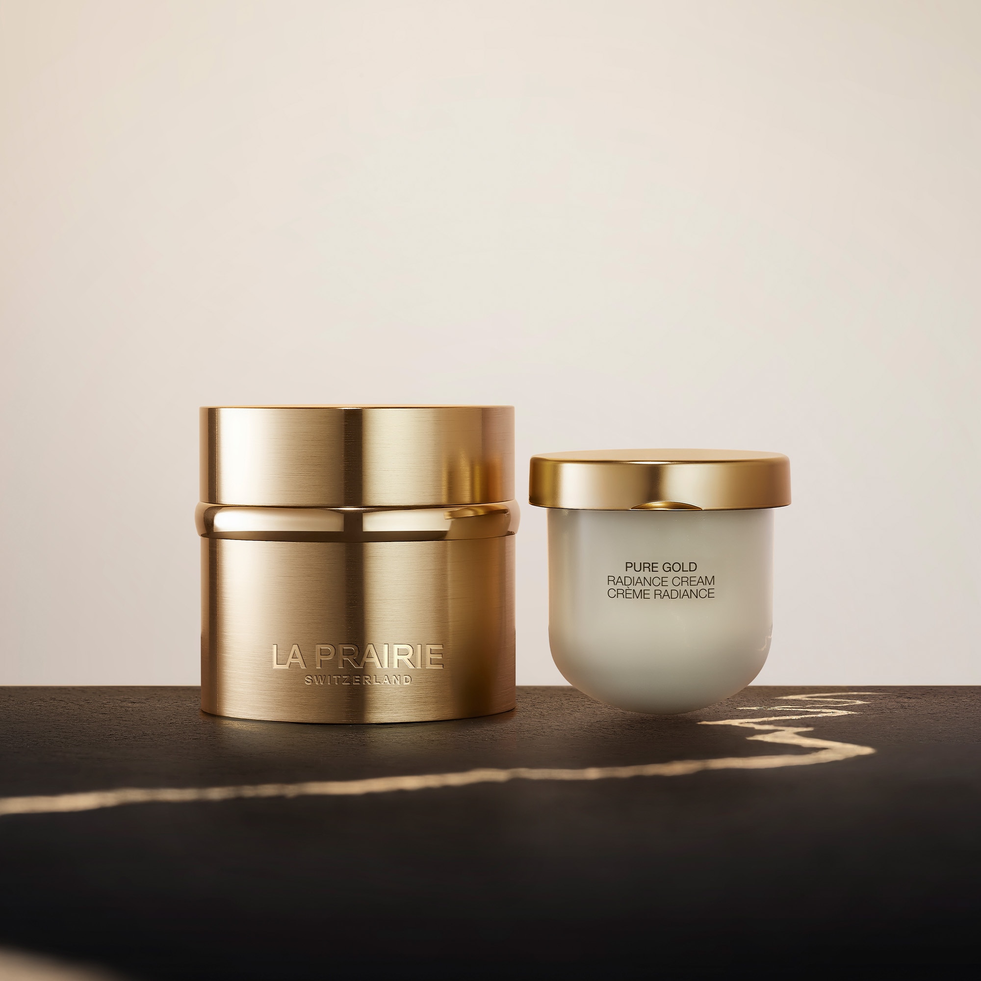 Pure Gold Radiance Cream Refill