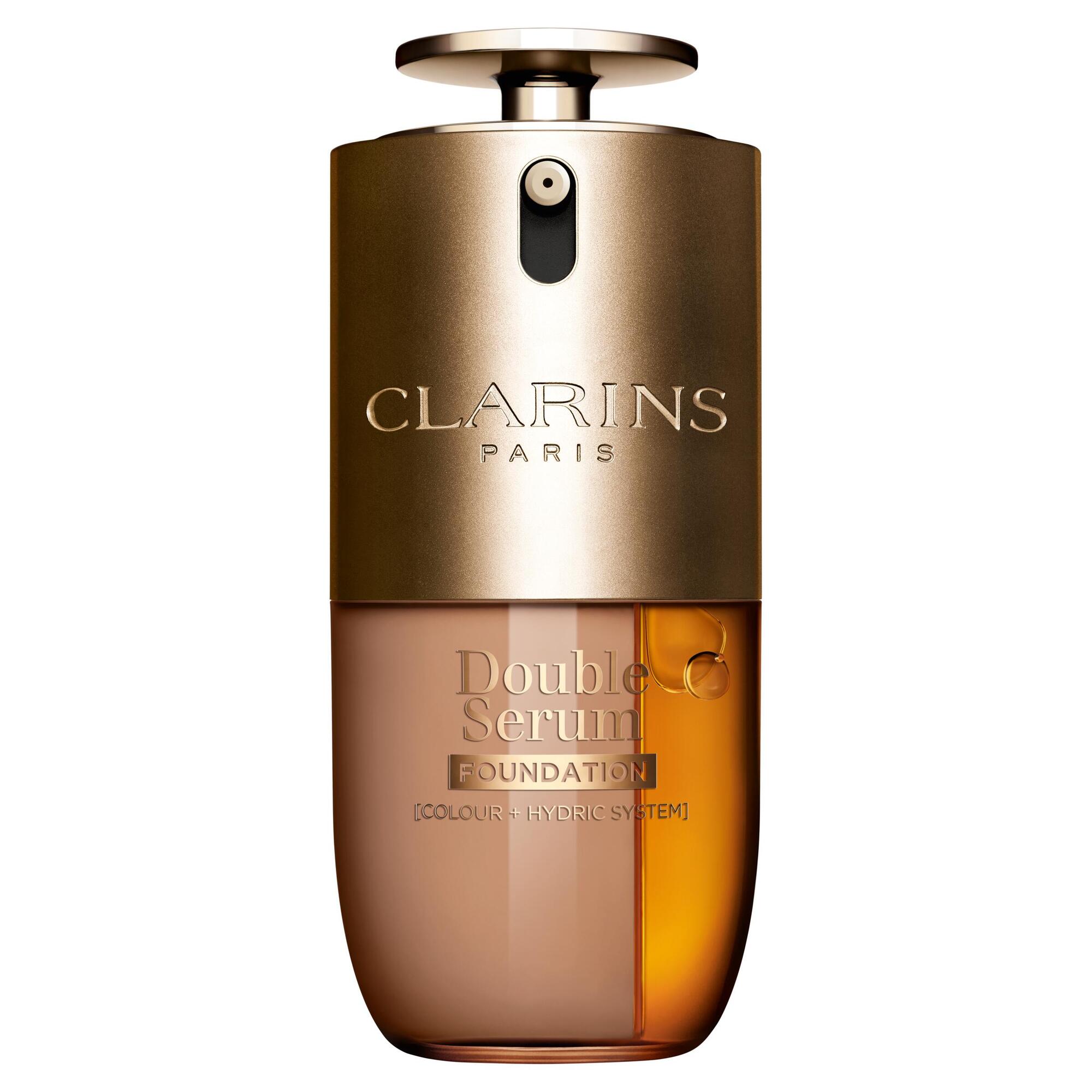 CLARINS Double Serum Double Serum Alapozó 1 of 8