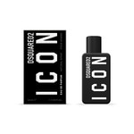 50 ML DSQUARED2 ICON ICON POUR HOMME Eau de Parfum 2 of 2 ICON POUR HOMME Eau de Parfum