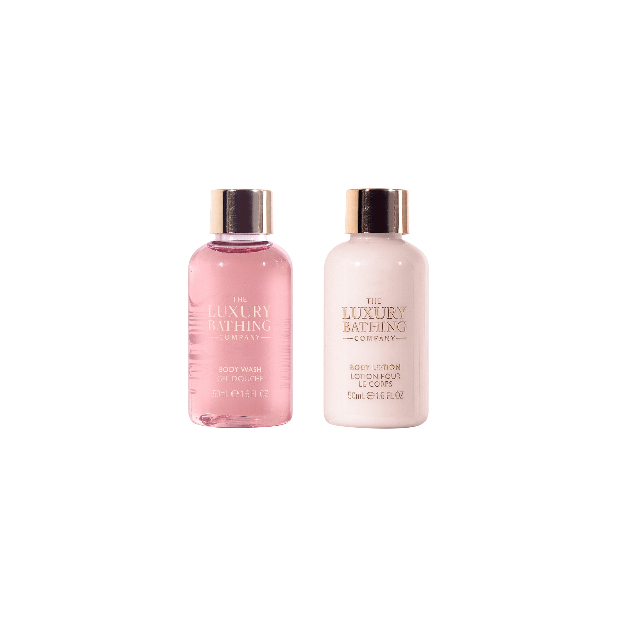 Ápolókészlet Mini Body Duo