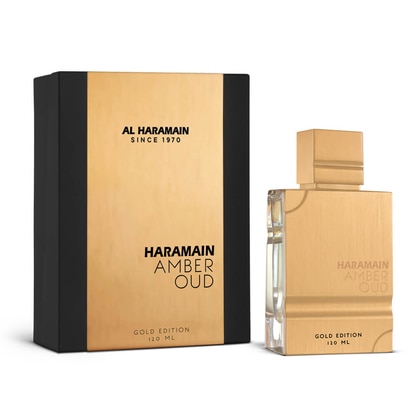 120 ML Al Haramain  Amber Oud Gold Amber Oud Gold Eau de Parfum  1 of 1 