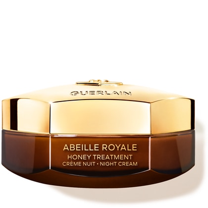 50 ML GUERLAIN ABEILLE ROYALE ABEILLE ROYALE HONEY TREATMENT Éjszakai arckrém  1 of 3 