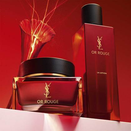 150 ML YVES SAINT LAURENT Bőrápolás OR ROUGE Or Rouge La Lotion arctisztító  1 of 3 