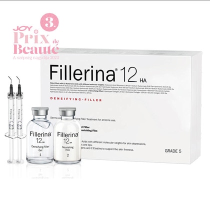 60 ML LABO SUISSE Fillerina 12HA Densifying-Filler Grade 5 arcfeltöltő kezelés  1 of 3 