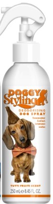 250 ML SOMERSET Doggy Styling Szagtalanító kutya spray Tutti Frutti  1 of 1 