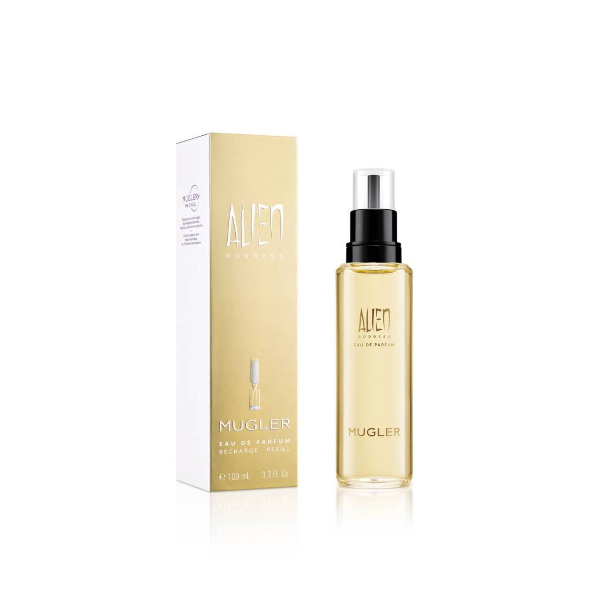 100 ML MUGLER ALIEN GODDESS ALIEN GODDESS Eau de Parfum Utántöltő  1 of 2 