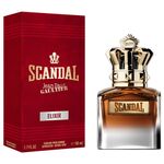 50 ML JEAN PAUL GAULTIER Scandal Scandal Pour Homme Elixir Parfum  3 of 7 Scandal Pour Homme Elixir Parfum