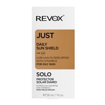 30 ML Revox Just Just Fényvédő SPF50 Ha Olajos Bőrre  2 of 3 Just Fényvédő SPF50 Ha Olajos Bőrre