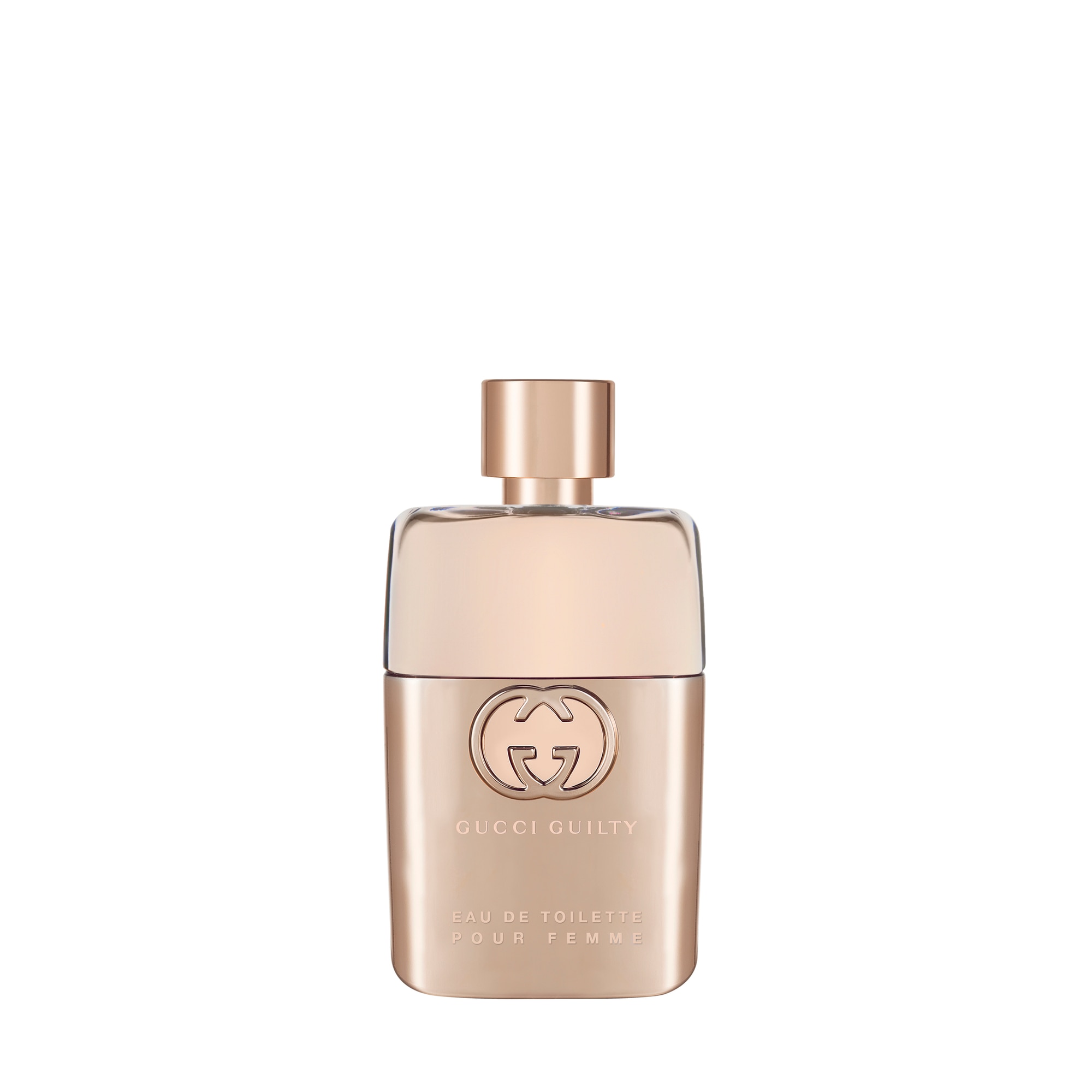 50 ML GUCCI GUILTY POUR FEMME Eau de toilette GUILTY POUR FEMME 1 of 1 GUILTY POUR FEMME