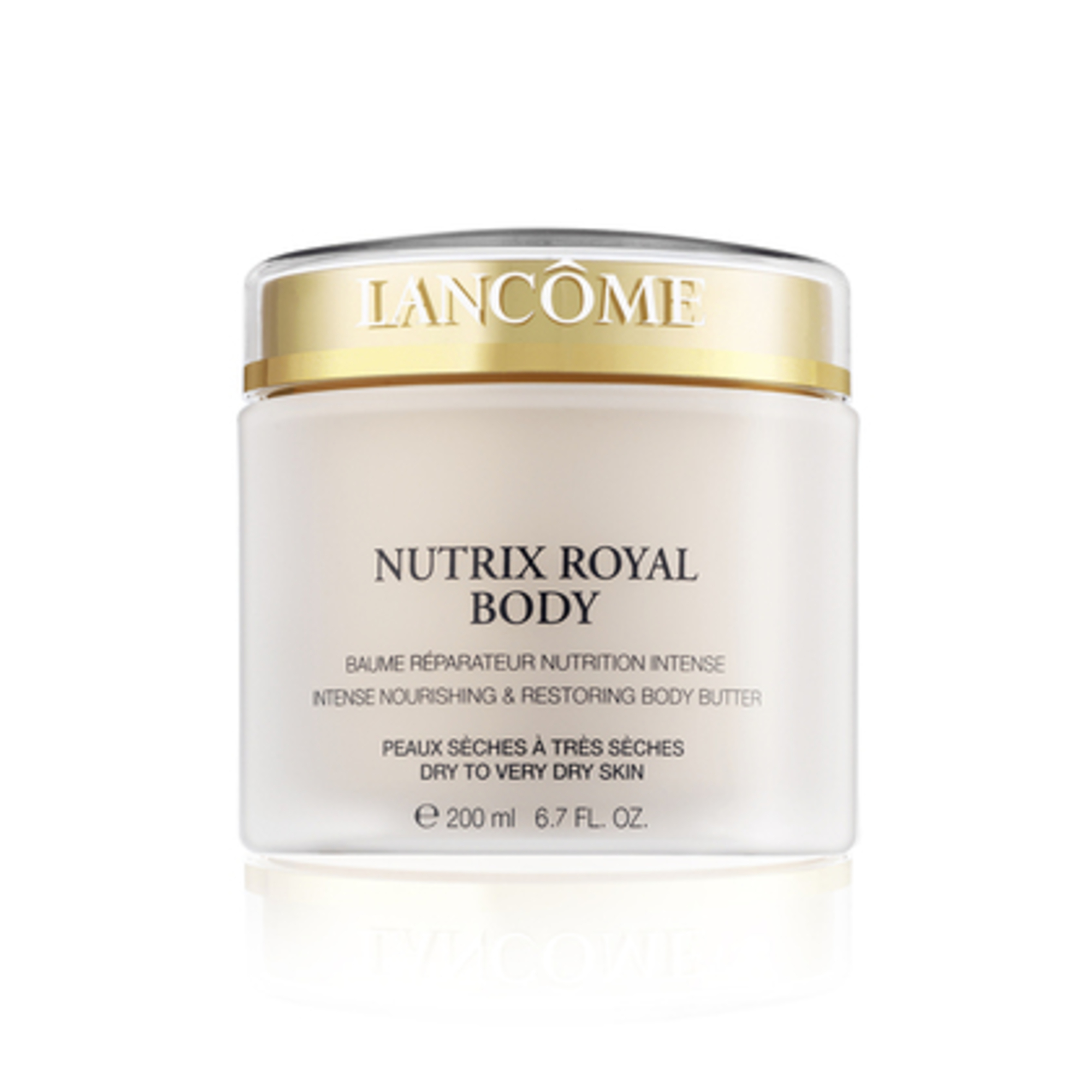 200 ML Lancôme NUTRIX ROYAL BODY Testápoló  Testápoló