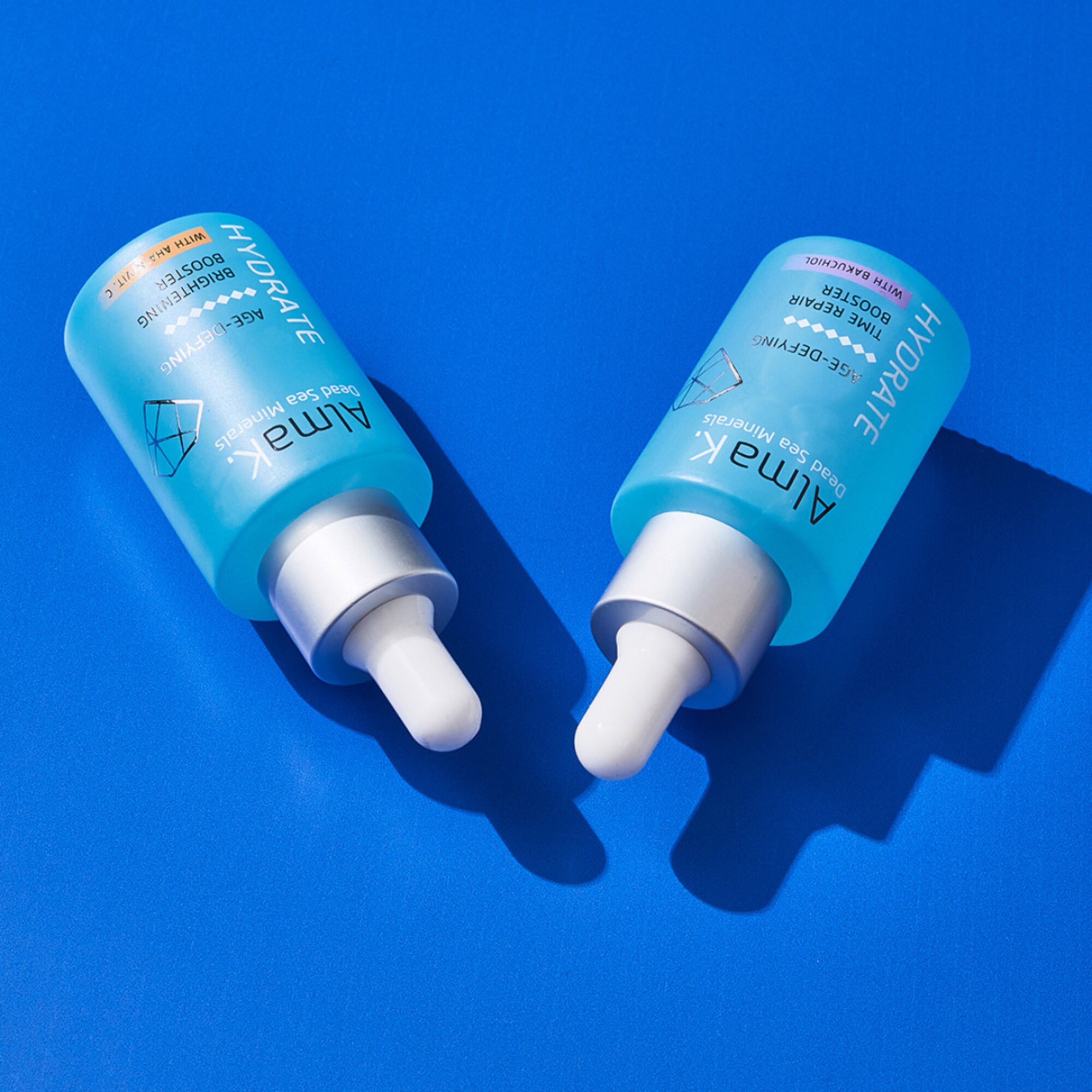 Brightening booster szérum