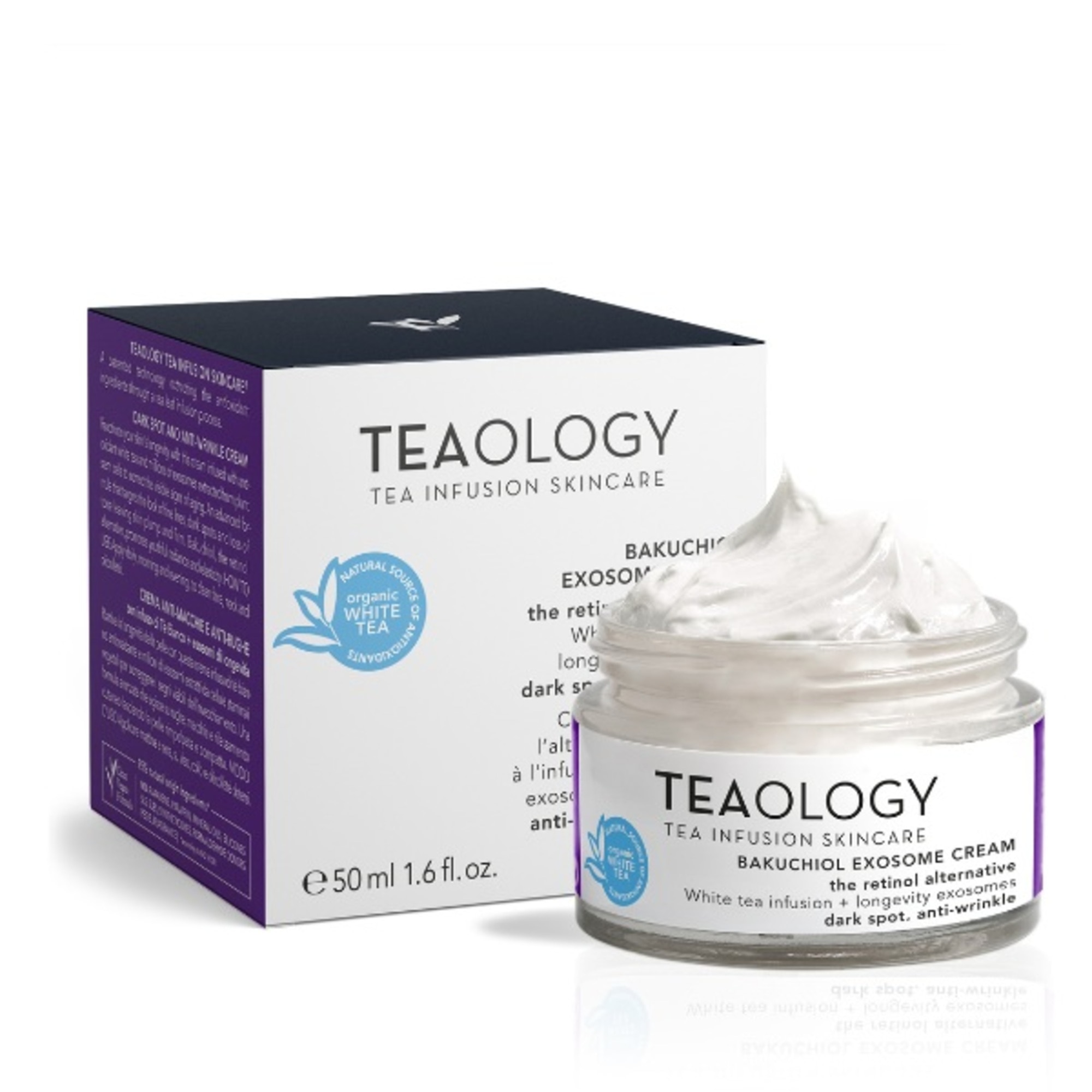 Bakuchiol Exosome Arckrém