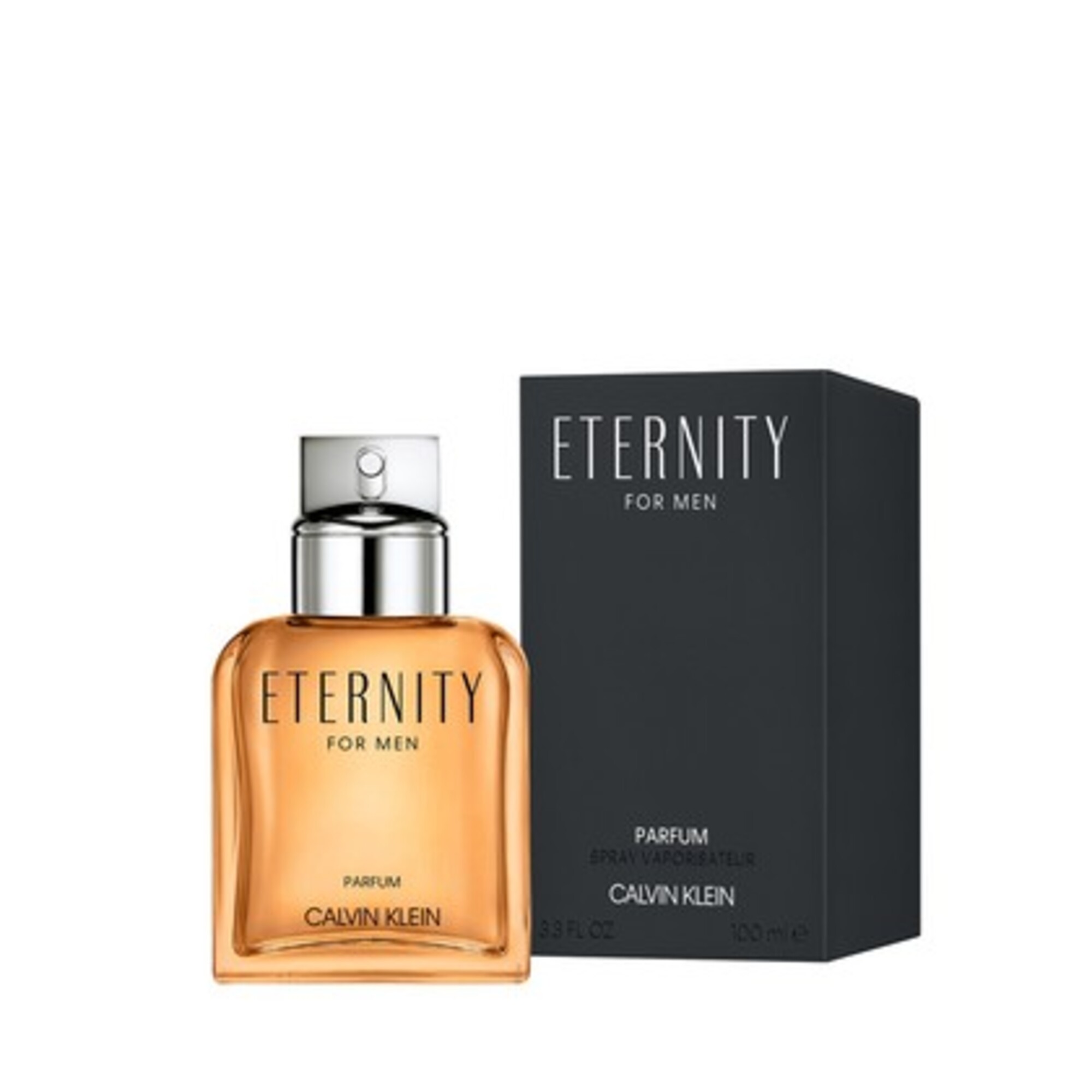 100 ML CALVIN KLEIN CK Eternity Men CK Eternity Men Eau de Parfum Intense  1 of 2 