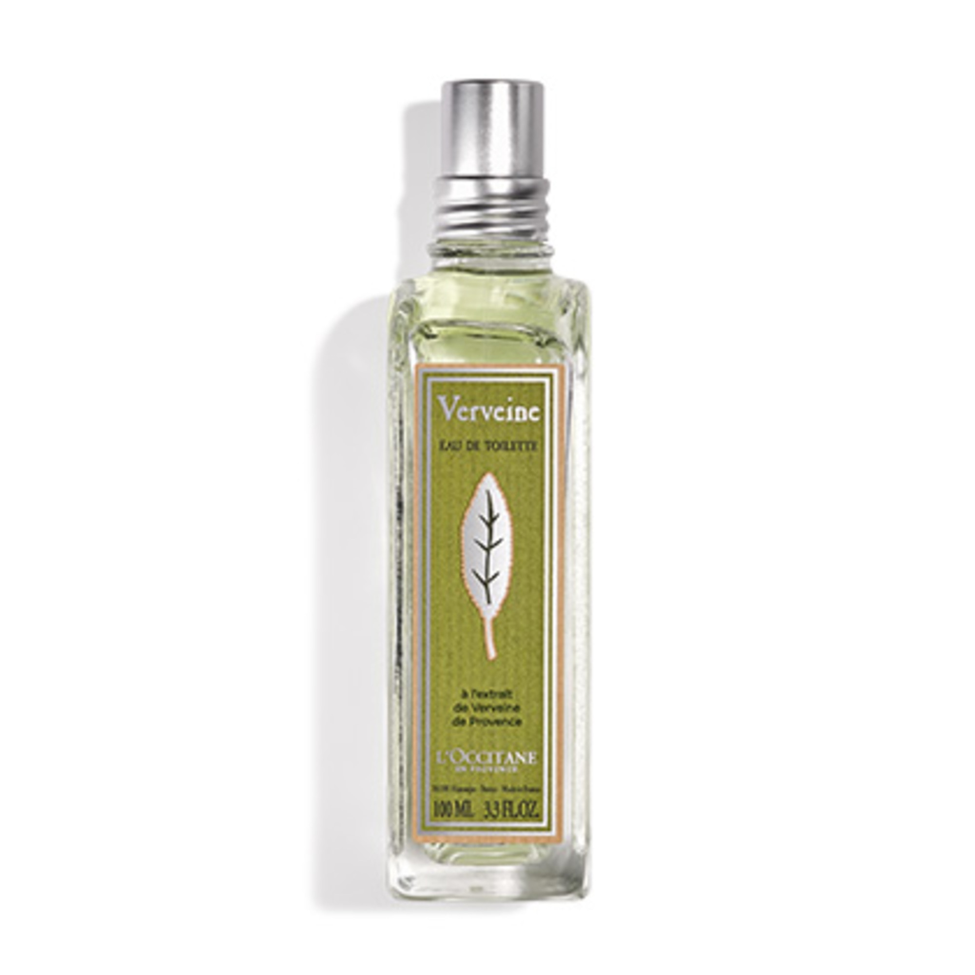 100 ML L'Occitane Verbena VERBENA Eau de Toilette 1 of 3