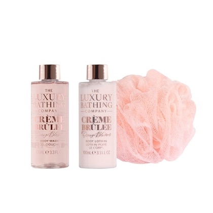 Ápolókészlet Glamorous Glow