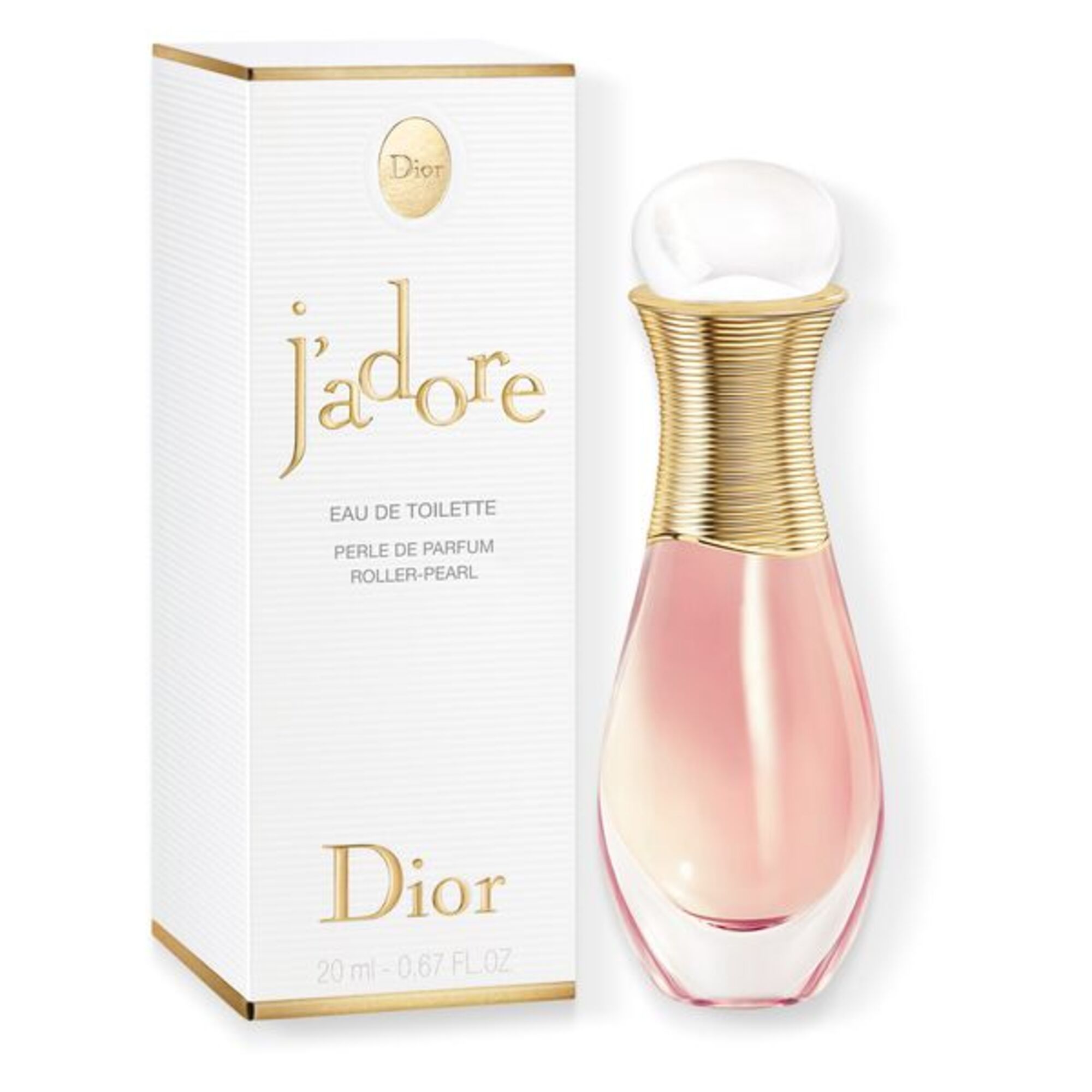 J'adore EDT Roller Pearl