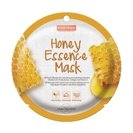 18 G PUREDERM MASK Fátyolmaszk-Honey Essence  