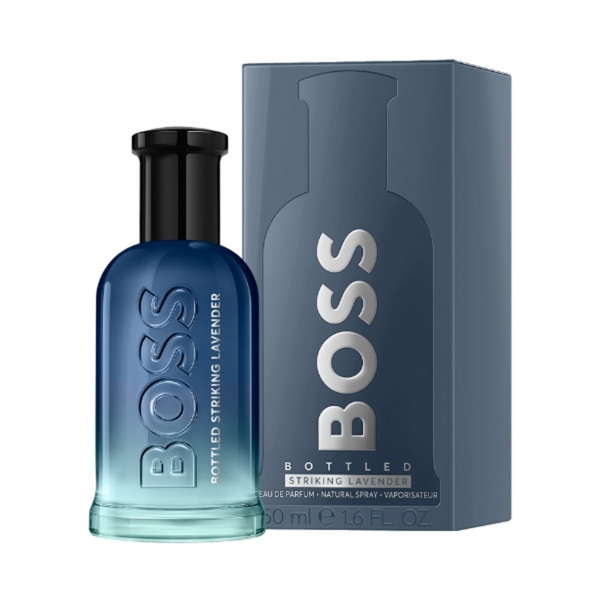 Boss Bottled Striking Lavender Eau de Parfum