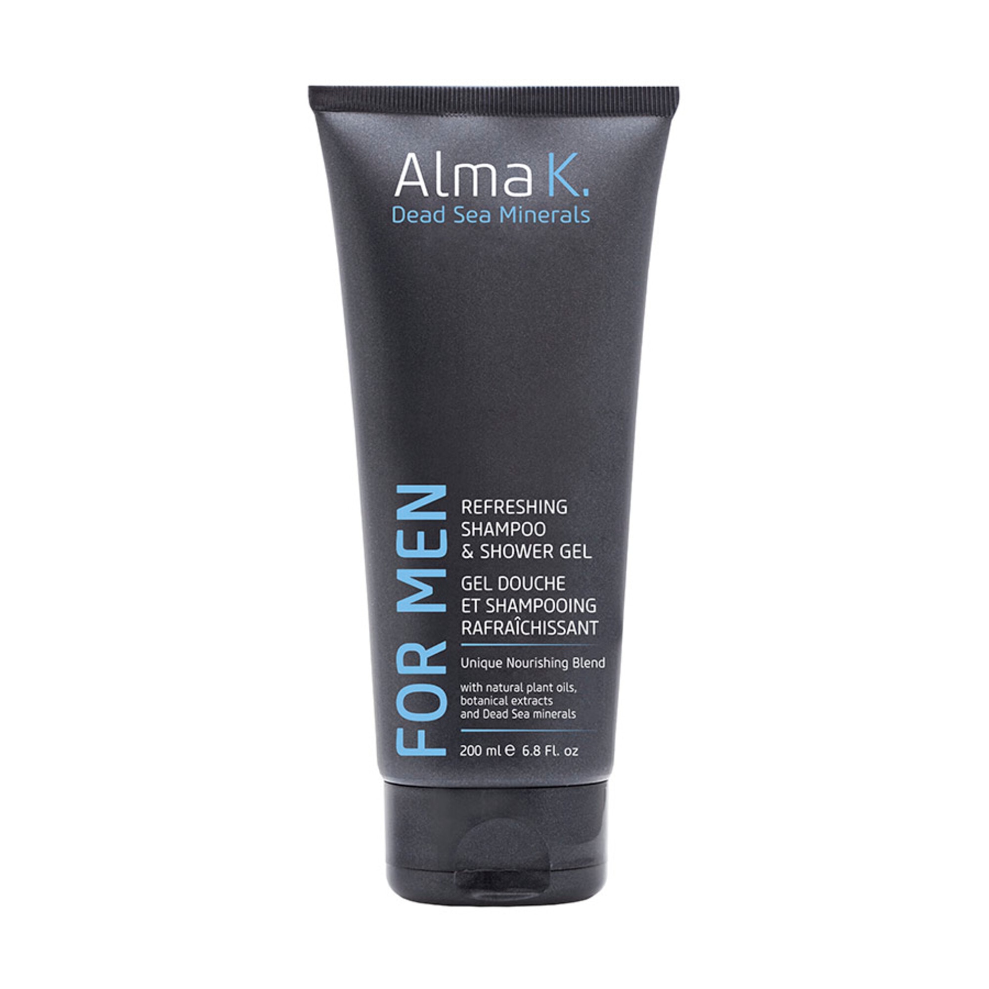 200 ML Alma K REFRESHING Refreshing Tusfürdő 1 of 3