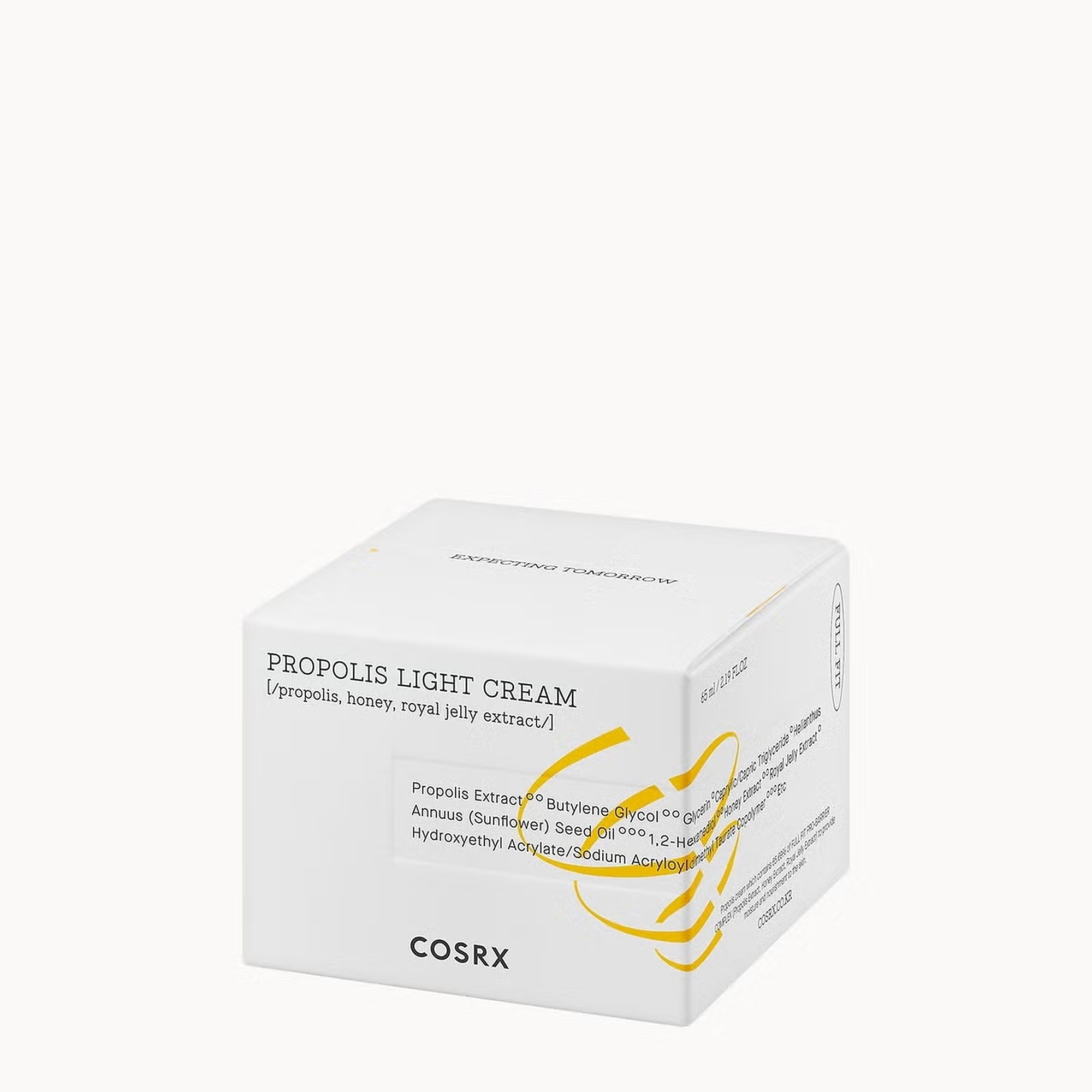 50 ML COSRX Full Fit Krém Full Fit Propolis Light 2 of 2 Krém Full Fit Propolis Light