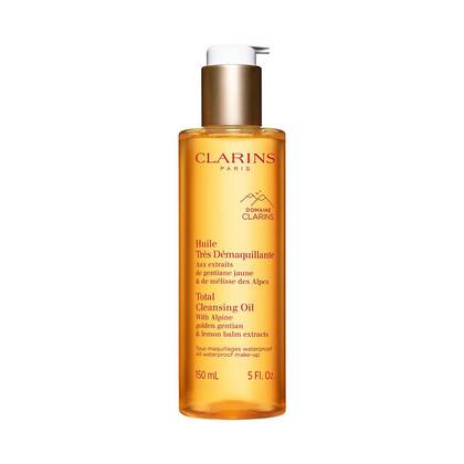 150 ML CLARINS TOTAL CLEANSING TOTAL CLEANSING OIL SMINKLEMOSÓ ARCTISZTÍTÓ OLAJ  1 of 2 