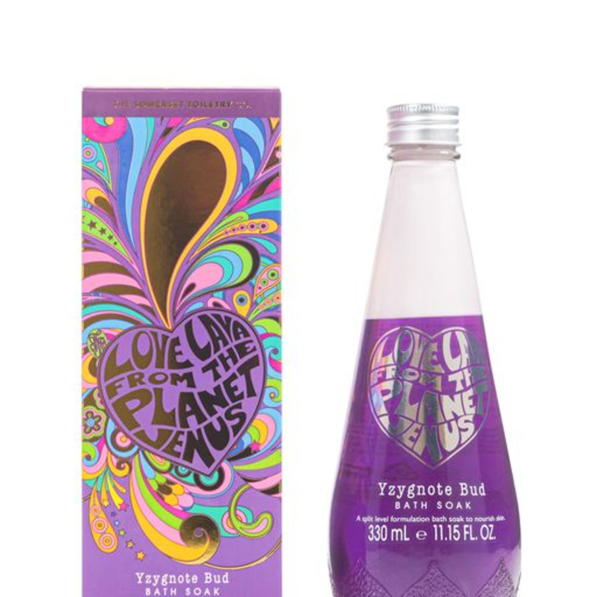 300 ML SOMERSET LL Bath Oil LL Bath Oil Yzygnote Lavender Chamomile Fürdőolaj 1 of 1