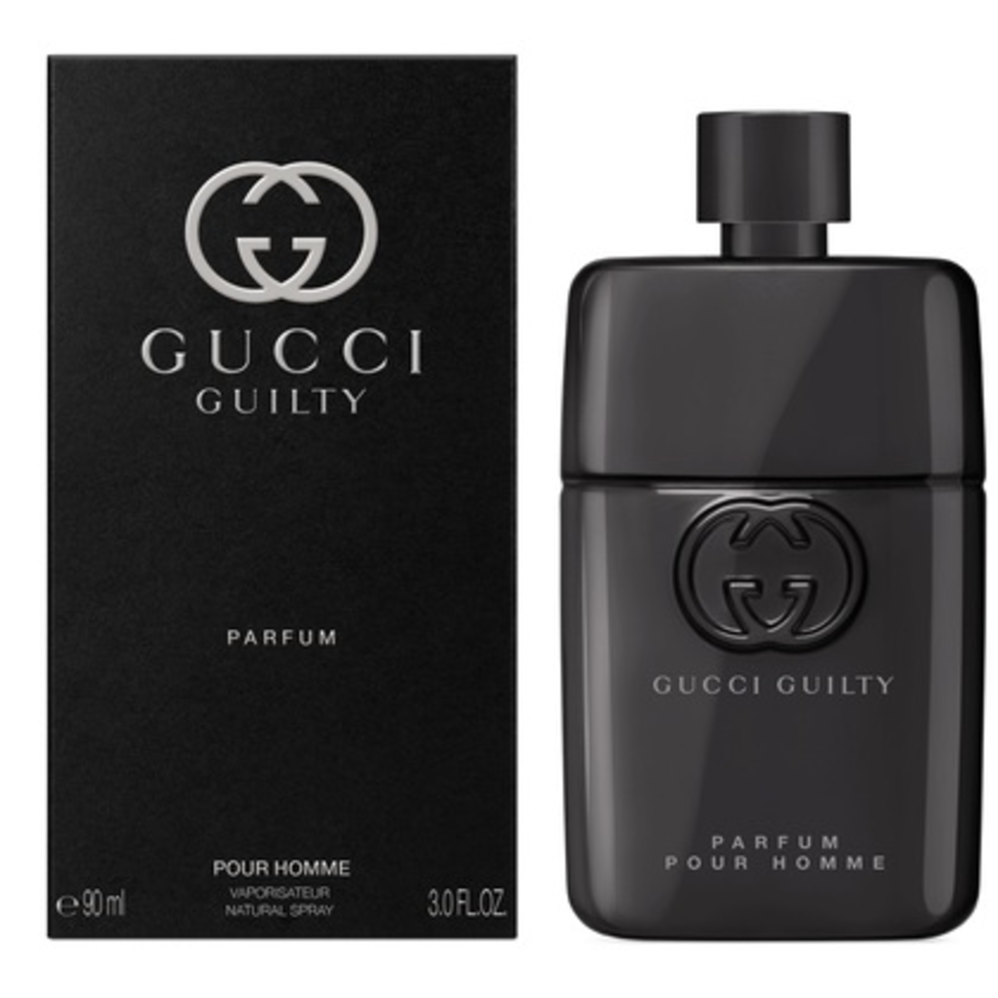 90 ML GUCCI Guilty Guilty Pour Homme Parfum Eau de Parfum  1 of 6 