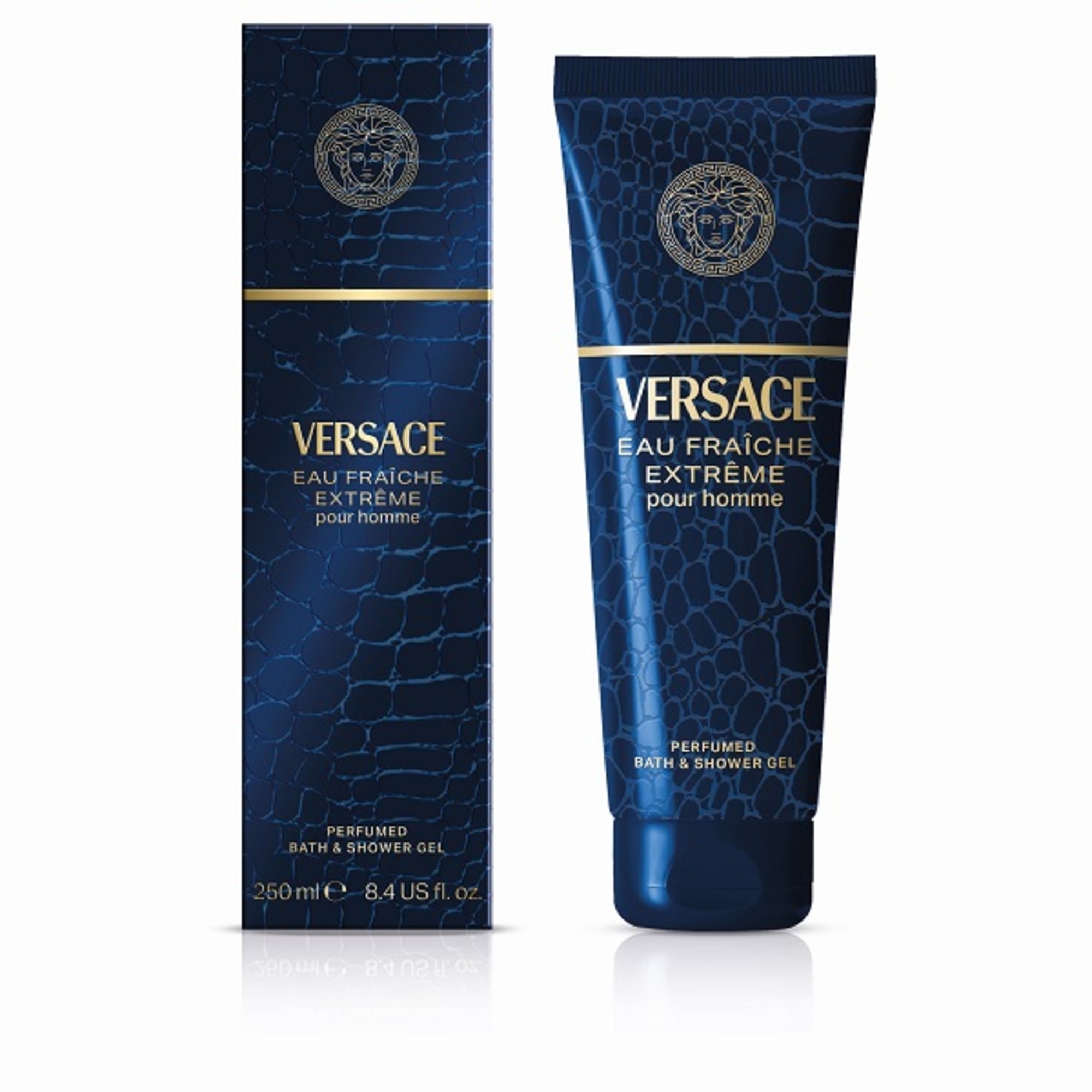 Eau Fraiche Extreme Tusfürdő