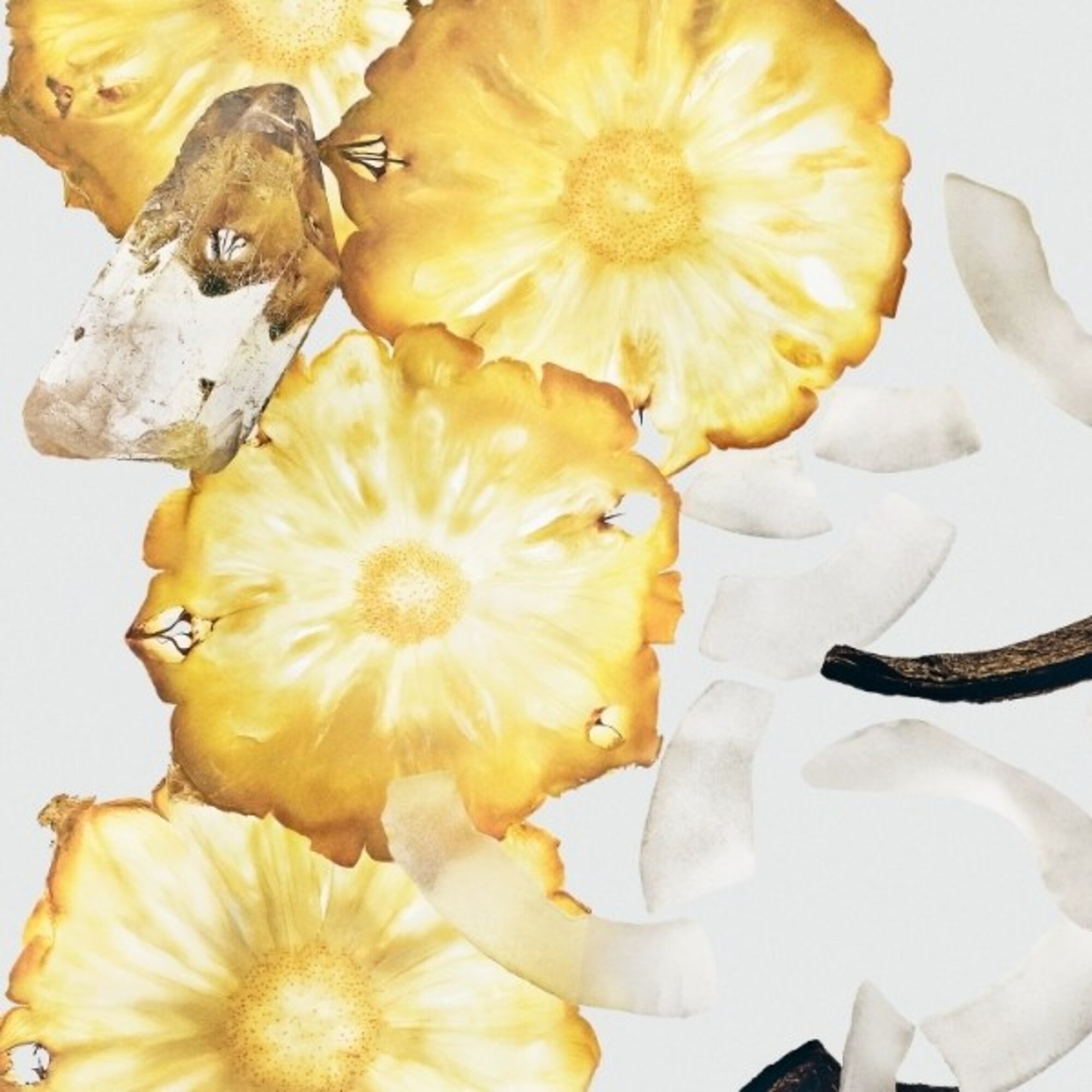 Hair and Body Mist Silky Coconut