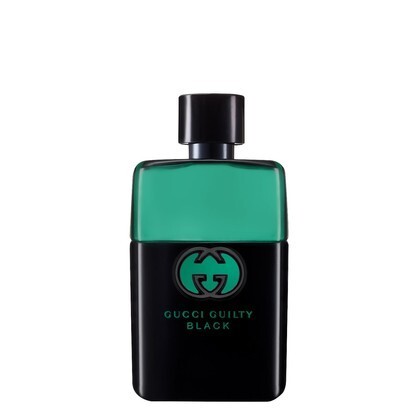 50 ML GUCCI Gucci Guilty Guilty Pour Homme Black Eau de Toilette  1 of 2 