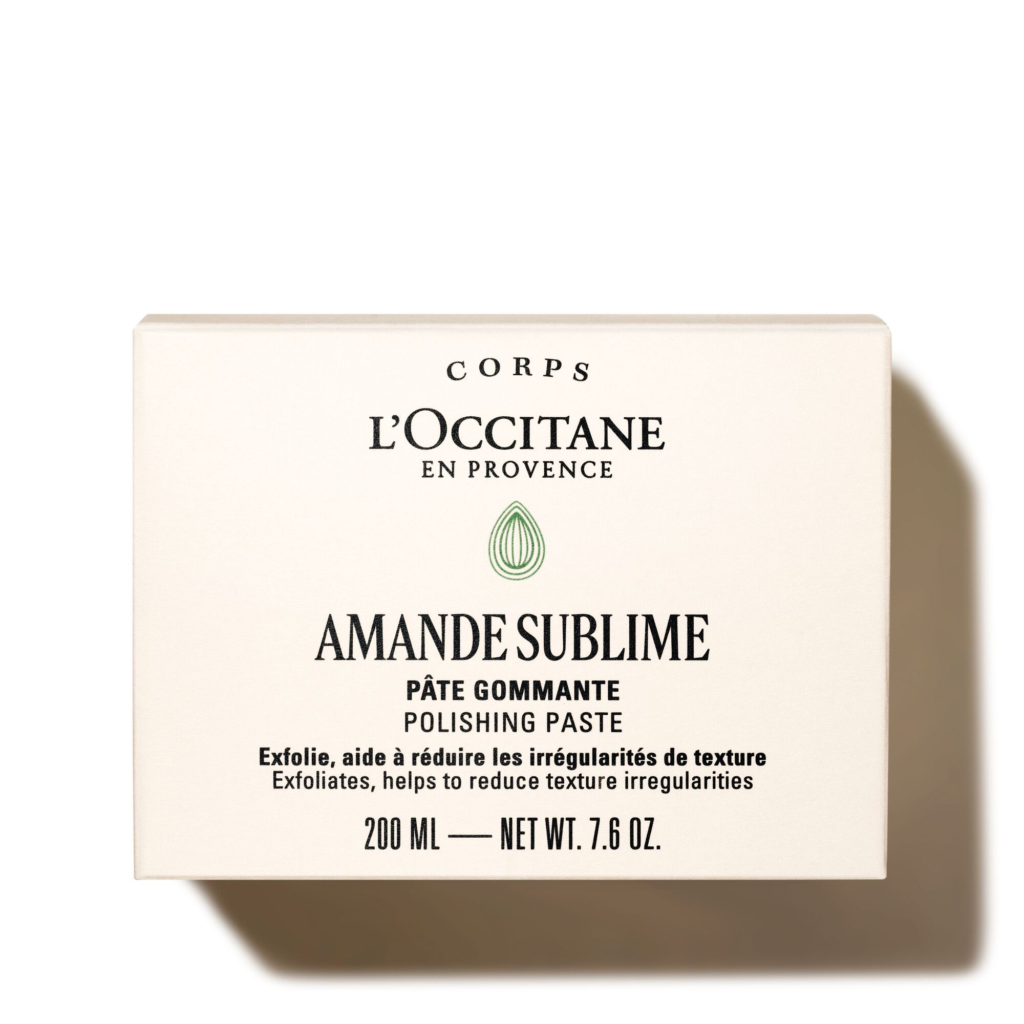 200 ML L'Occitane Amande Sublime Almond Testradir 1 of 2