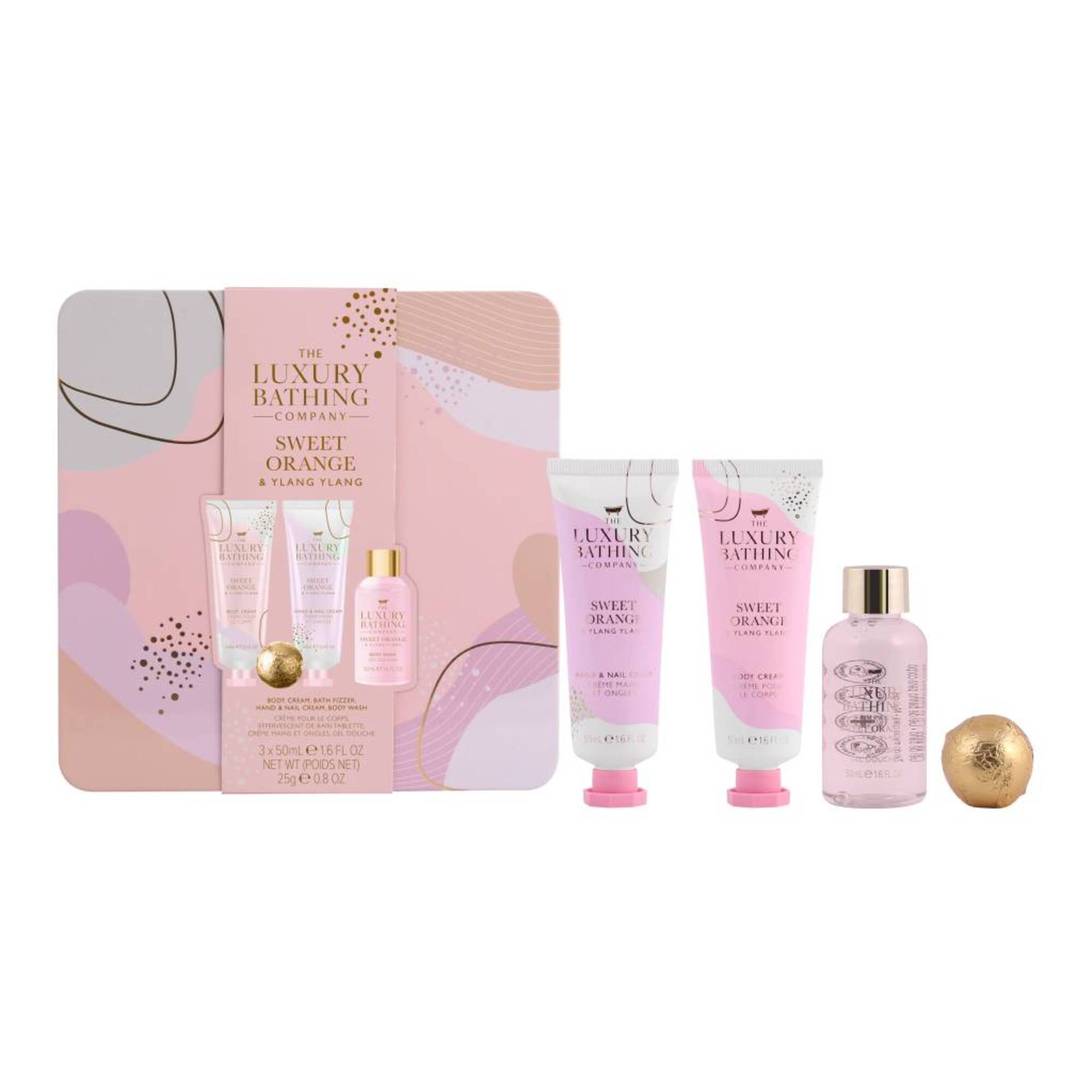 Nourishing Delights Karácsonyi szett